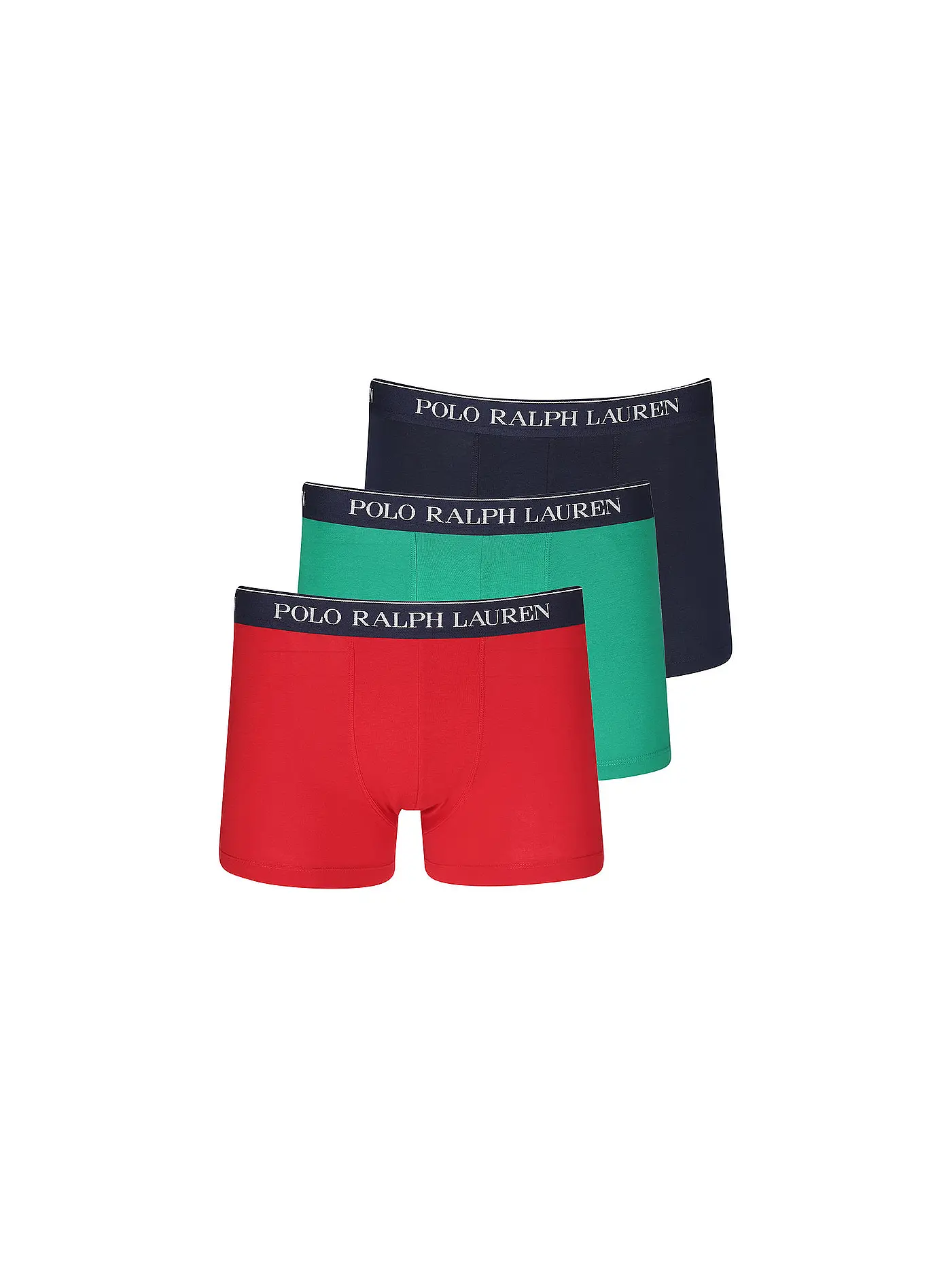POLO RALPH LAUREN | Pants 3er Pkg bunt | 